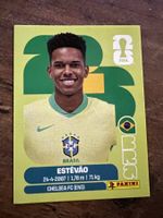 Panini WM 2026 - BRA 20 Sticker 🇧🇷