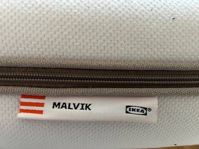 Materassi: Matelas Ikea MAVIK 90X200 – Usato da Lausanne venduto da sirob73