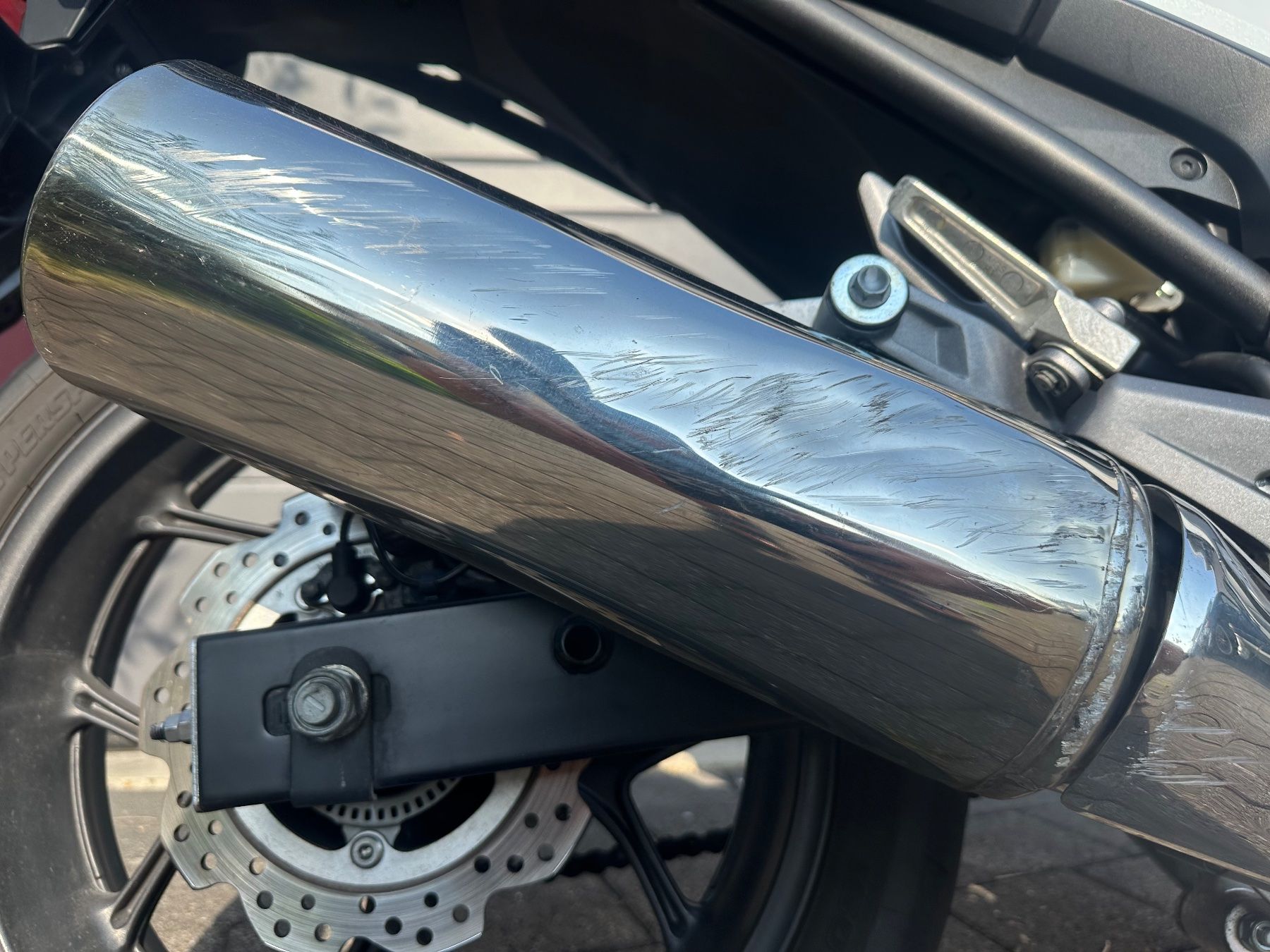Honda Strada: Honda NC 750 SA – Usato da Eschenbach SG venduto da anbue79 4