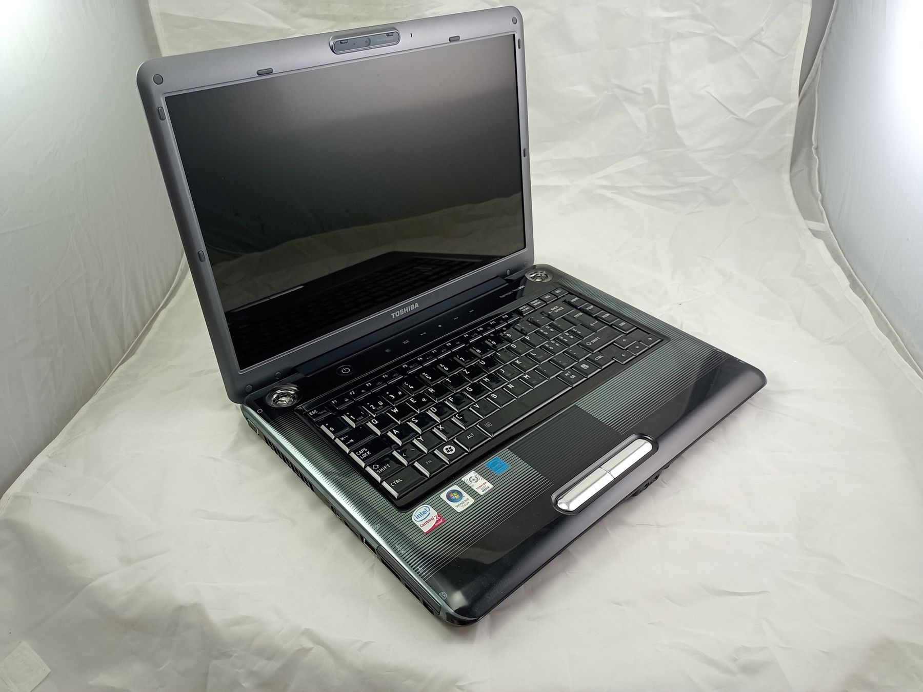 Portables: Toshiba Satellite A300-1J4 Notebook – D'occasion à Buchs AG par SellAndBuyX 7