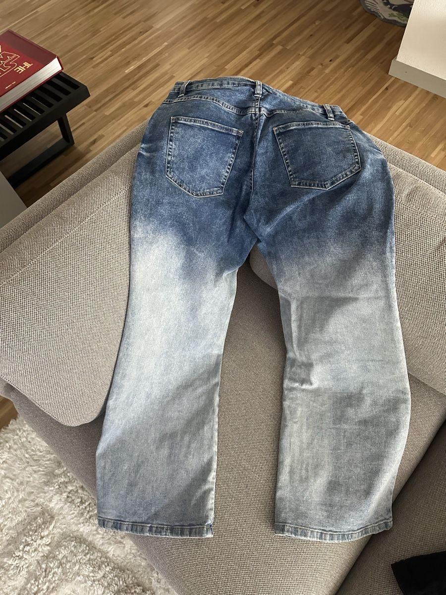 Jeans: Rainbow Jeans mit Sternen – Neu (gemäss Beschreibung) aus Dübendorf von Magis_Stuff 2