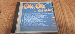 CD: Ole Ole - Das ist der Hit