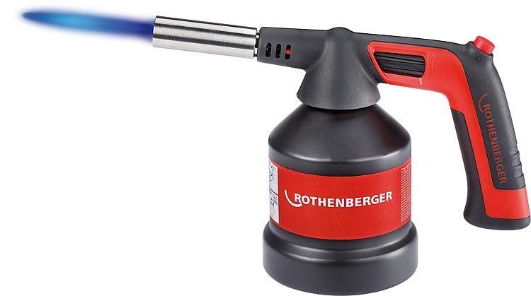Rothenberger Tutti gli attrezzi: Rothenberger ROFLAME 4 Weichlötgerät – Nuovo e nell'imballaggio originale da Ostermundigen venduto da kuendig-armaturen 2