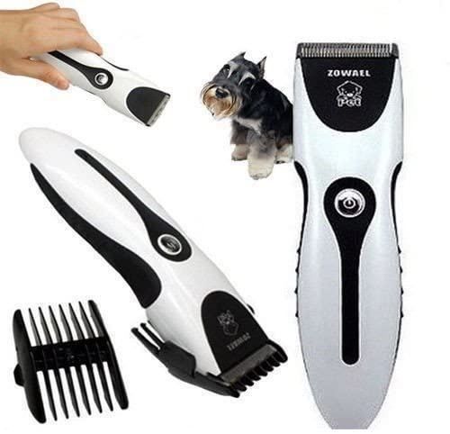 Prodotti per la cura & articoli per la pulizia: Trimmer Schermaschine f. Hunde Katzen – Nuovo (secondo la descrizione) da Thun venduto da Newnewshop 7
