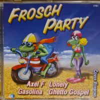Frosch Party CD
