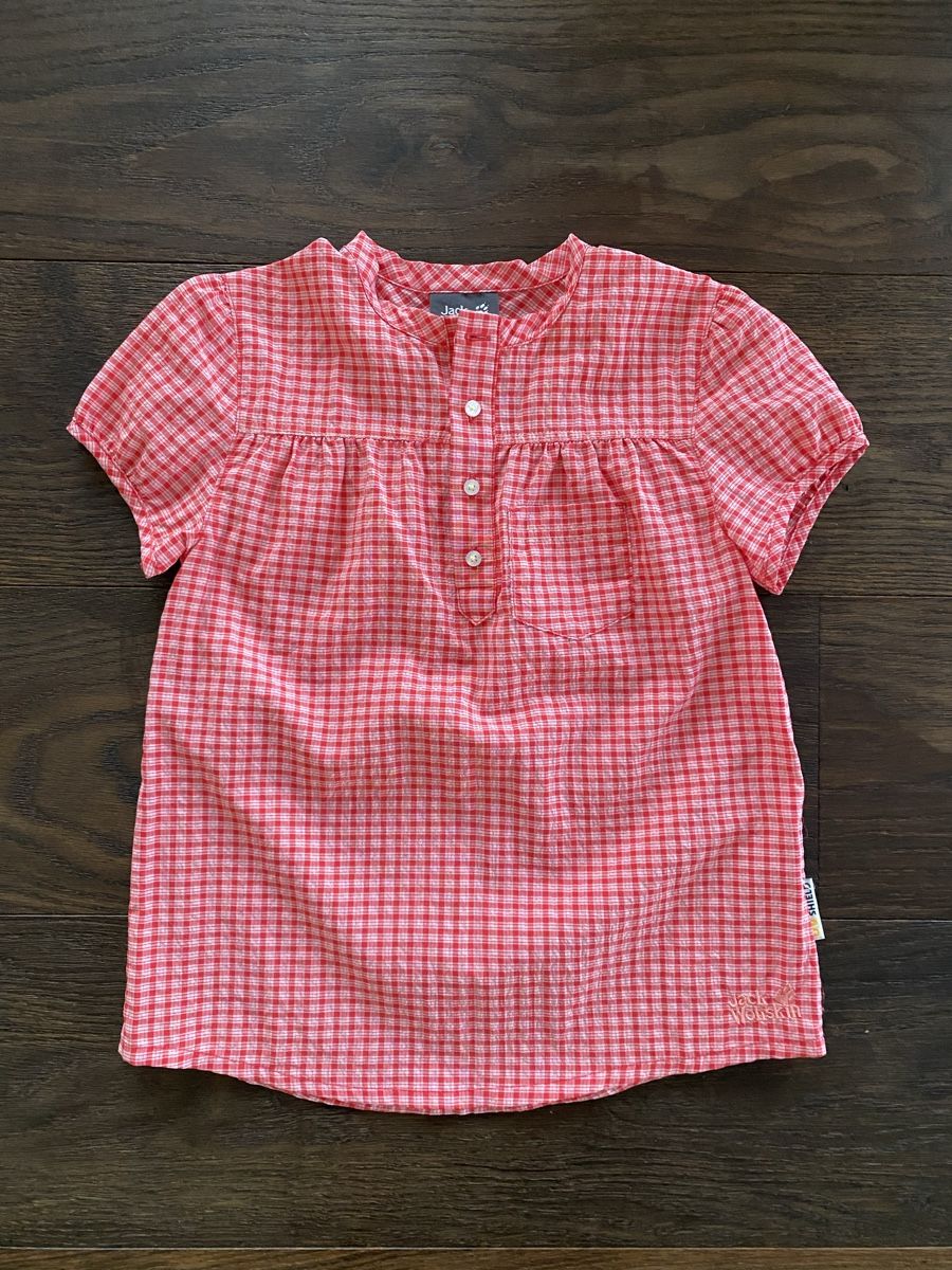 Jack Wolfskin Blouses, T-shirts & Tops: Bluse – D'occasion à Pfäffikon ZH par aveo14