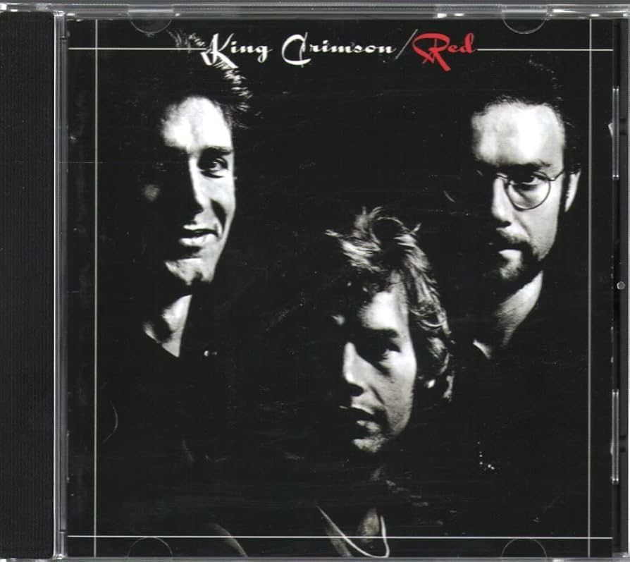 CD: King Crimson Red (Re-Mastered) – Nuovo (secondo la descrizione) da Schaffhausen venduto da Reporter