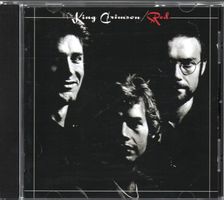 King Crimson Red (Re-Mastered)