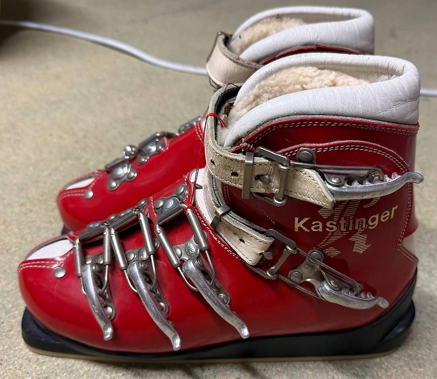 Chaussures hommes: Kastinger Skischuhe – D'occasion à Wolfisberg par Santschi70