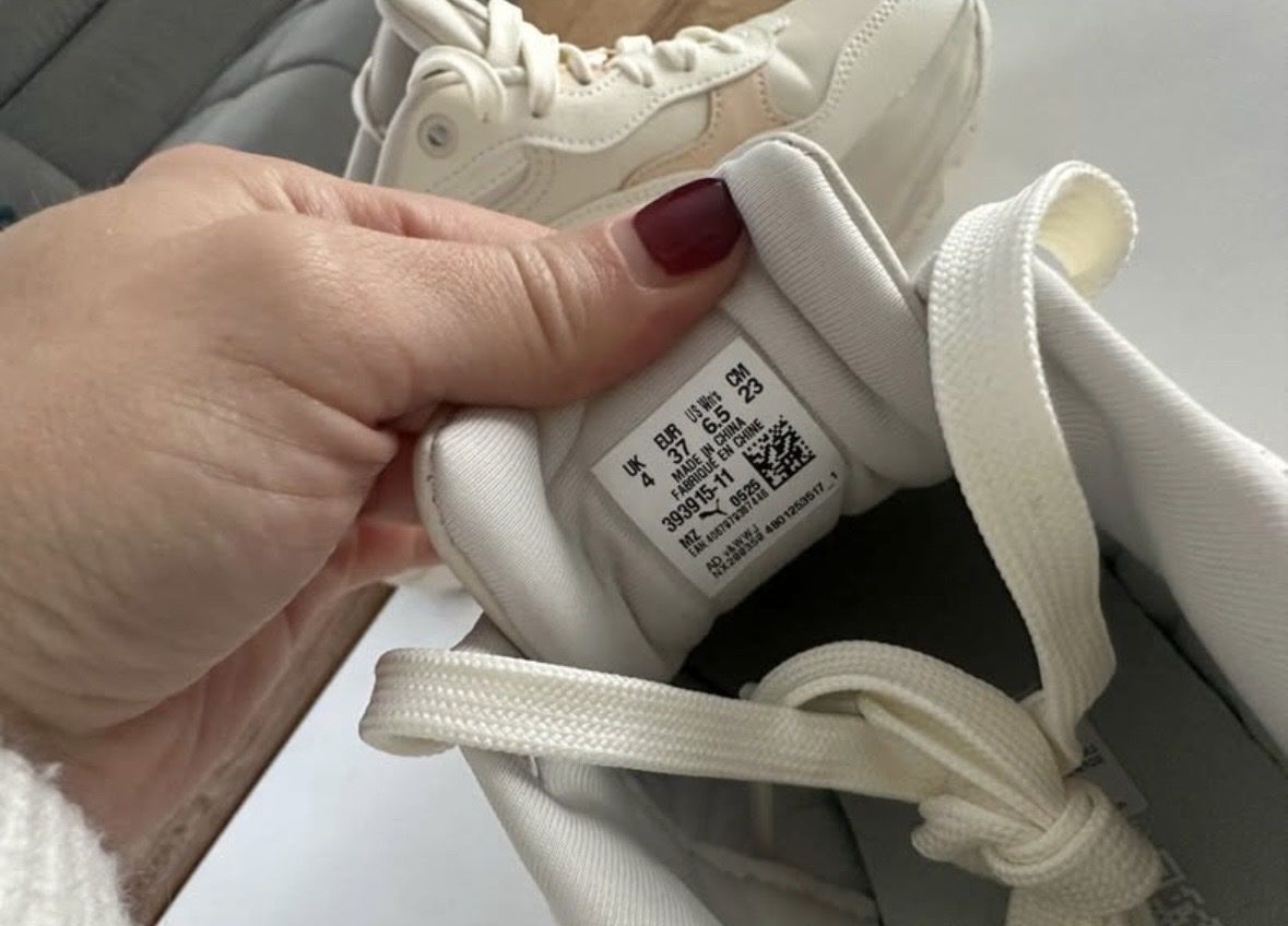 Chaussures femmes: Puma Sneaker – Neuf (Voir description) à Ueken par Vanii91 3