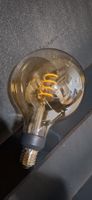 Philips LED Lampe Globe White Ambiance E27