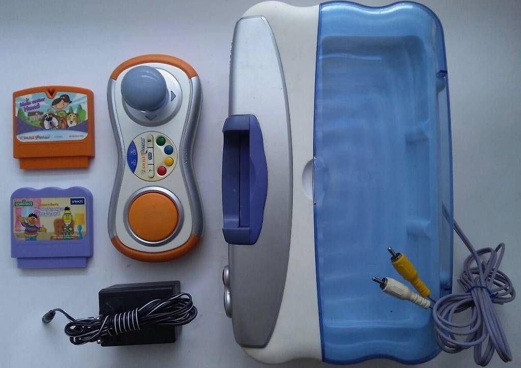 Console: Vtech V.Smile Motion Playststion – Usato da Amriswil venduto da berat1993
