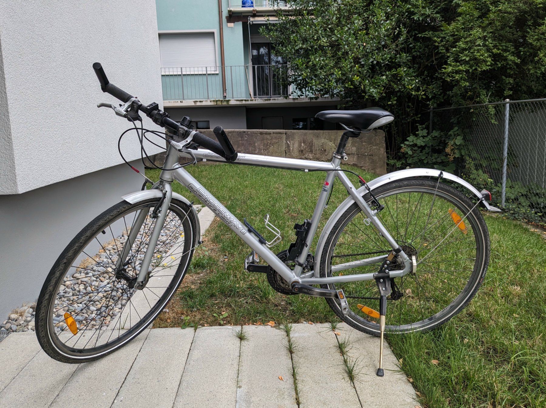 Crosswave Velos: Fahrrad, Crosswave – Gebraucht aus Zürich von srsefid