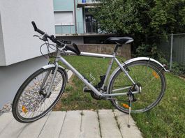Fahrrad, Crosswave