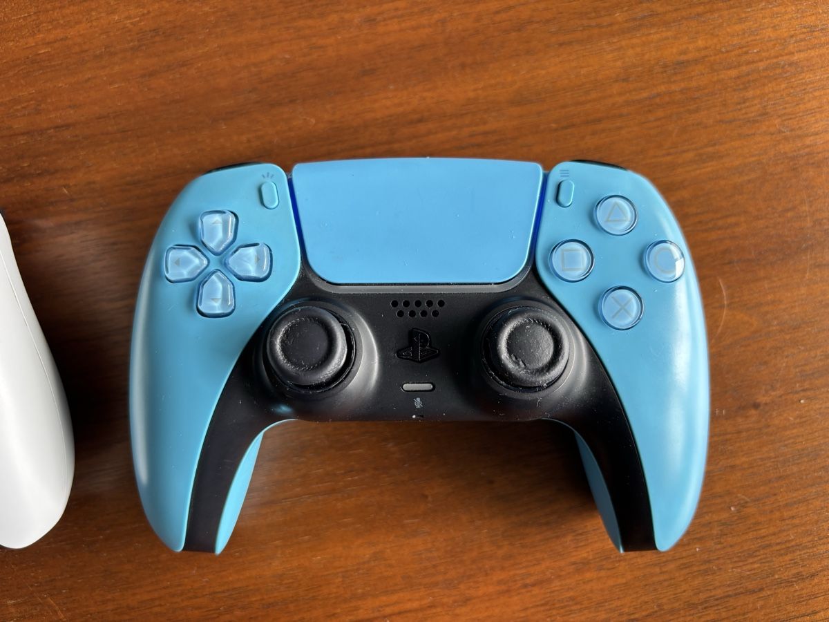 Sony Controller: Manettes PS5 usagées - 1x stick drift – Usato da Aigle venduto da qram 2