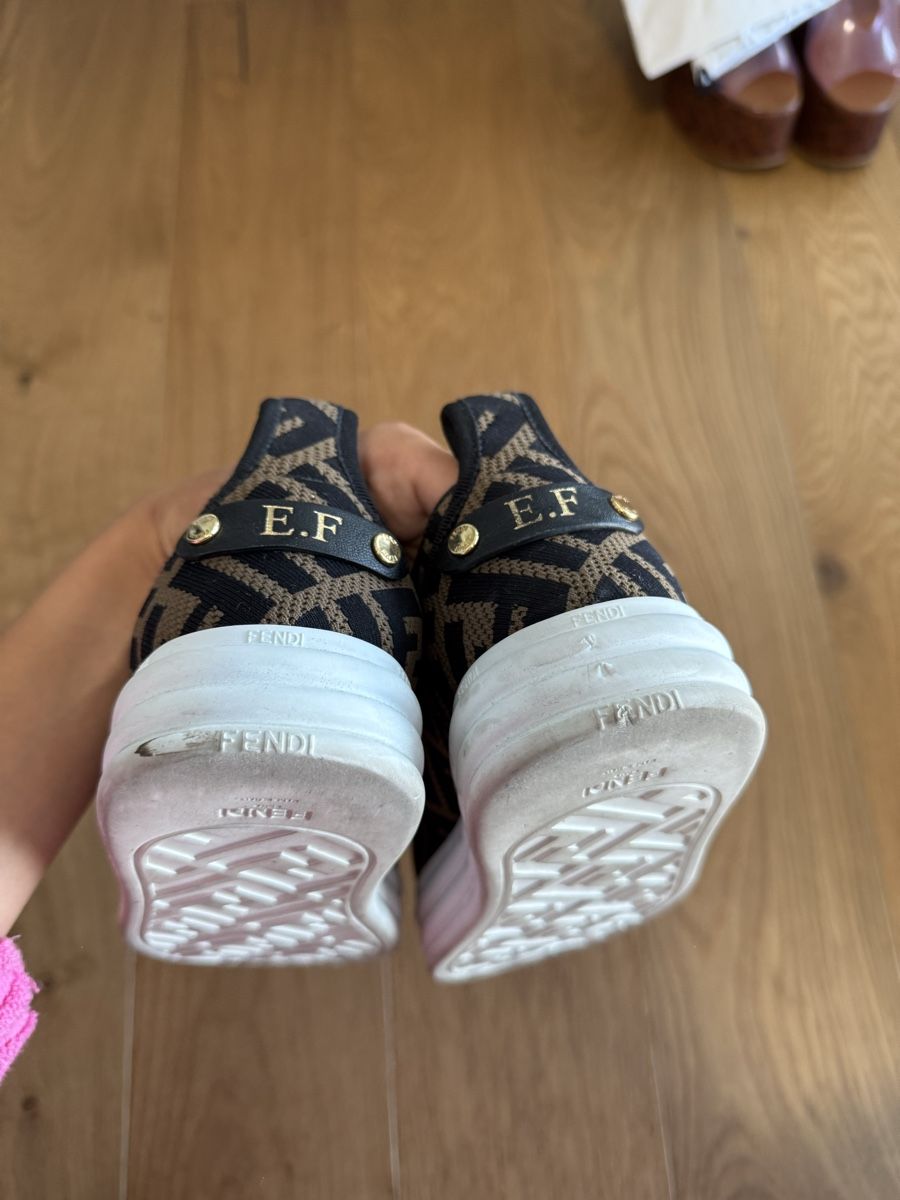 Fendi Scarpe da donna: Fendi Schuh – Nuovo (secondo la descrizione) da Mellingen venduto da eli_7hdx 4