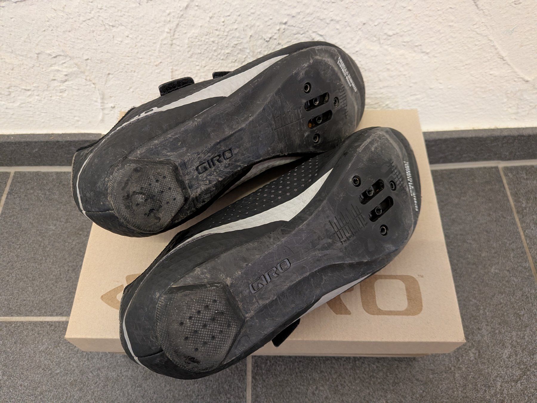 Giro Scarpe da uomo: Giro Veloschuhe Gr. 40 – Usato da Winterthur venduto da lin_kw59 1
