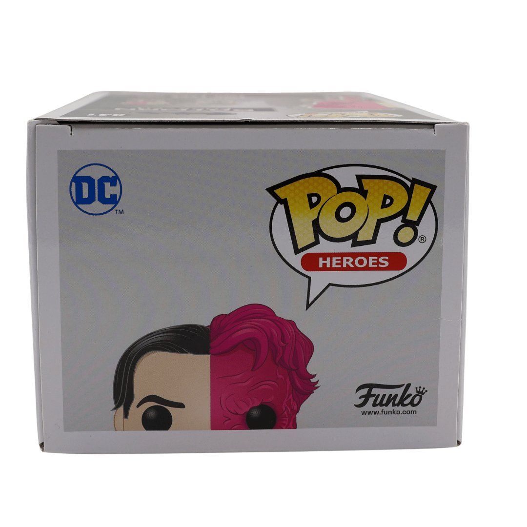 Funko Figuren: Two-Face #341 Funko POP DC COMICS – Neu und originalverpackt aus Paudex von dindeboy 4