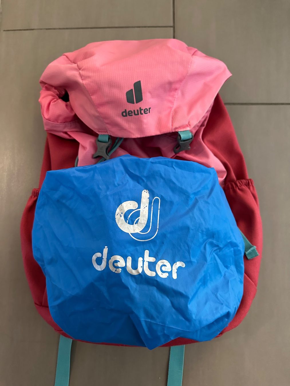 Deuter Sacs & sacs à dos: Deuter Junior Kinderrucksack – D'occasion à Uetikon am See par sambasan 4