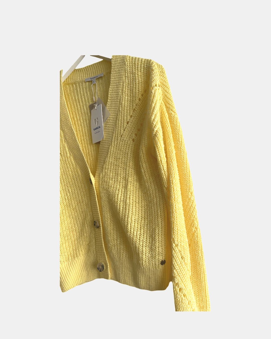 Giacche: GARCIA süsse Strickjacke - neu - – Nuovo (secondo la descrizione) da Jona venduto da vanessasupermarket20 4