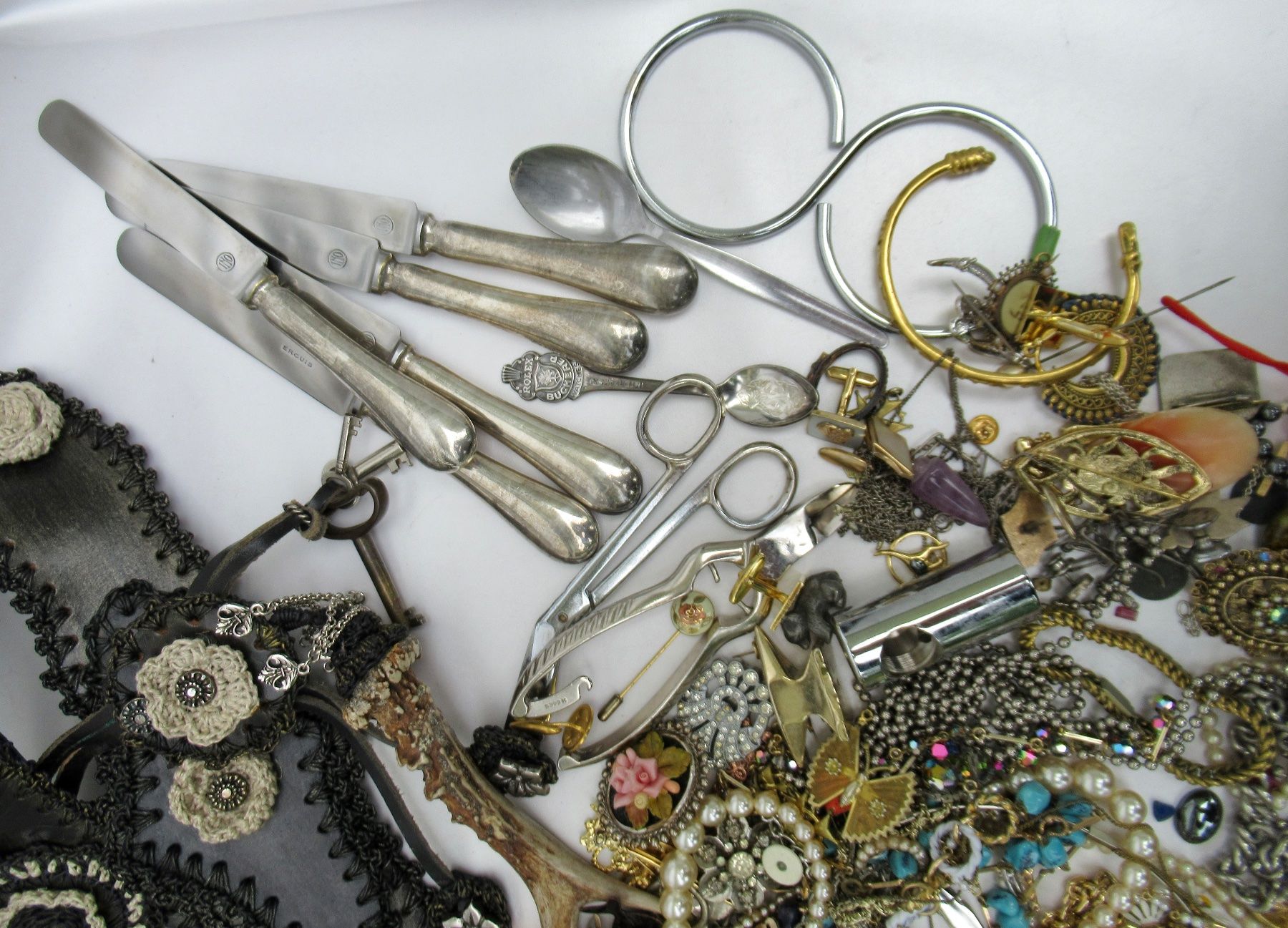 Sonstiger Schmuck: Lot Schmuck und Sonstiges – Gebraucht aus Bern von Colligentes 3