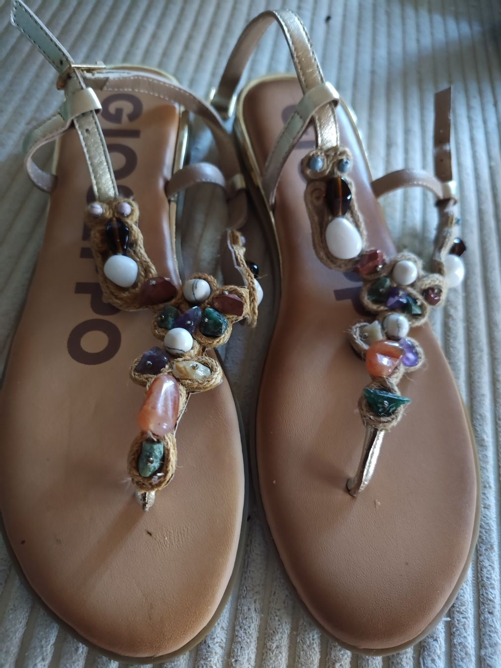 Chaussures femmes: Sandalen Gioseppo  – Neuf (Voir description) à Itingen par roo_6q2v
