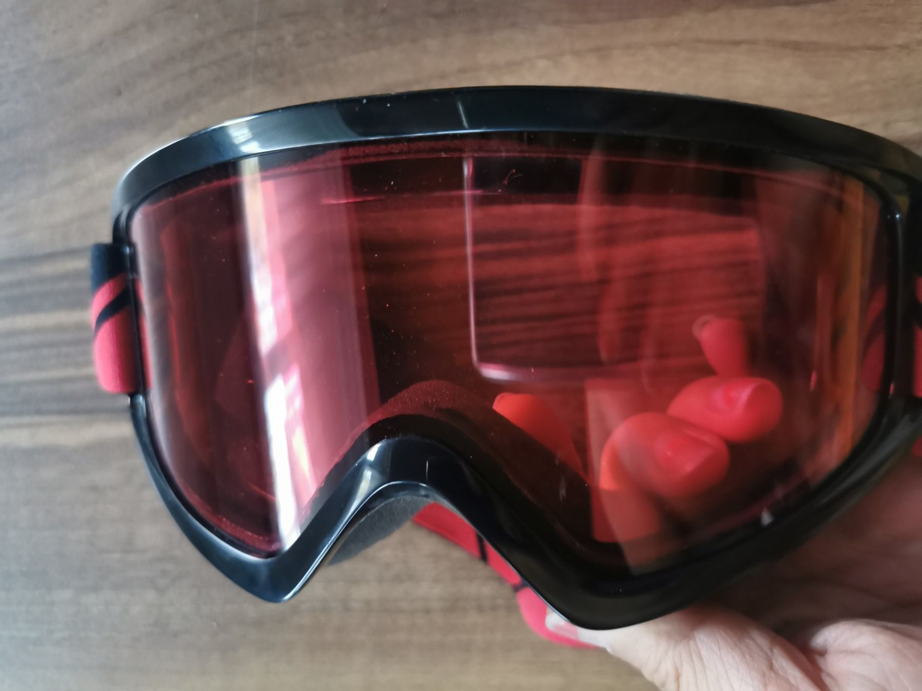 Occhiali & Lenti: Skibrille (Bollé) – Usato da Glattfelden venduto da sut_q8d2 2