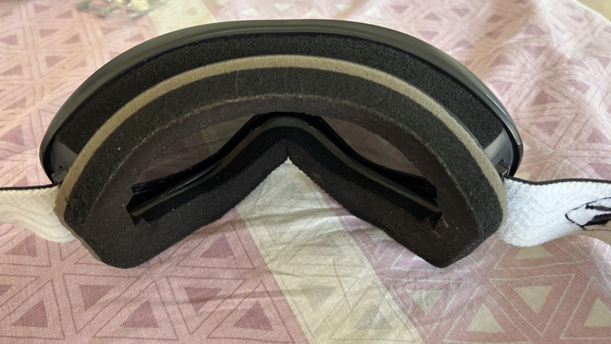 Occhiali & Lenti: Snow Goggles - Silver Mirrored Lens - Great Condition – Usato da Genève venduto da Noemie.wrmsi 3