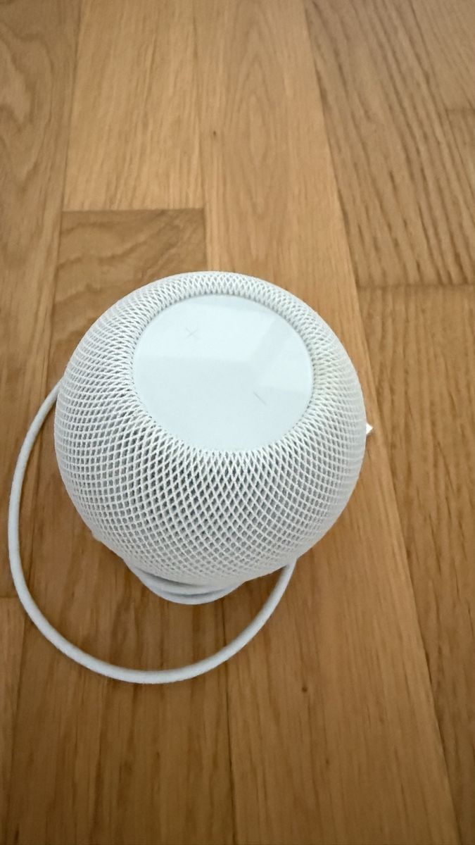 Apple Lautsprecher: HomePod Mini – Gebraucht aus Niederbipp von helvetikuu 1