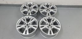Neue Alufelgen 8x18 ET 41 für Opel Insignia B GSI