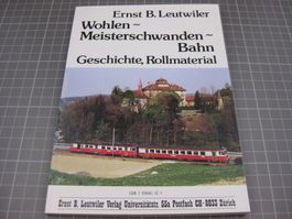 Wohlen-Meisterschwanden-Bahn WM