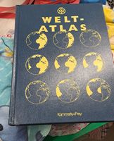Weltatlas von Kümmerly+Frey - Entdecke die Welt! 🗺️