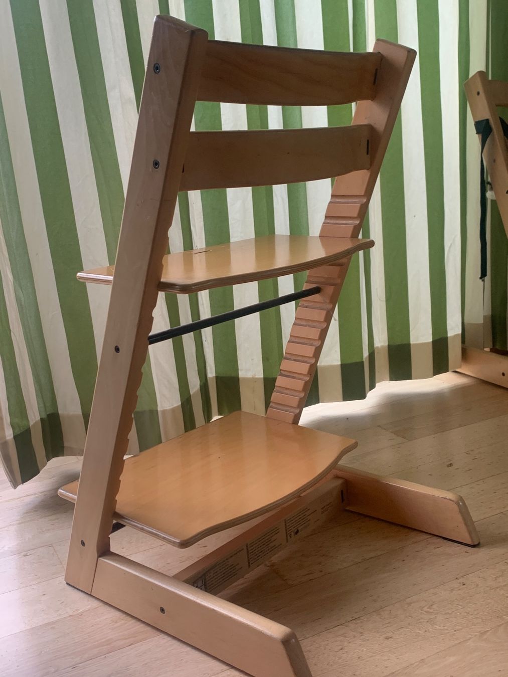 Stokke Hochstühle: Stokke Tripp Trapp Hochstuhl – Gebraucht aus Wildegg von Elefant42 1