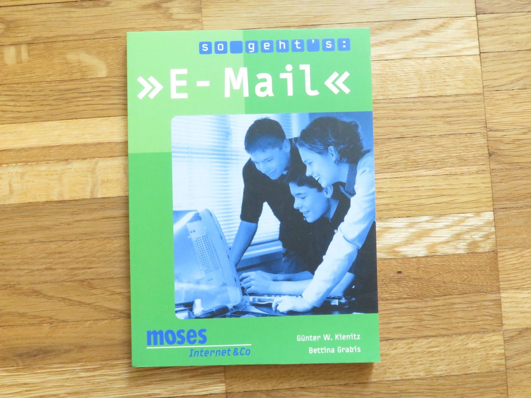 Bücher: Schule - Internet - E-Mail - Informatik - 9 Bücher/Brosch/CD – Gebraucht aus Zwingen von Tigertimmi 6
