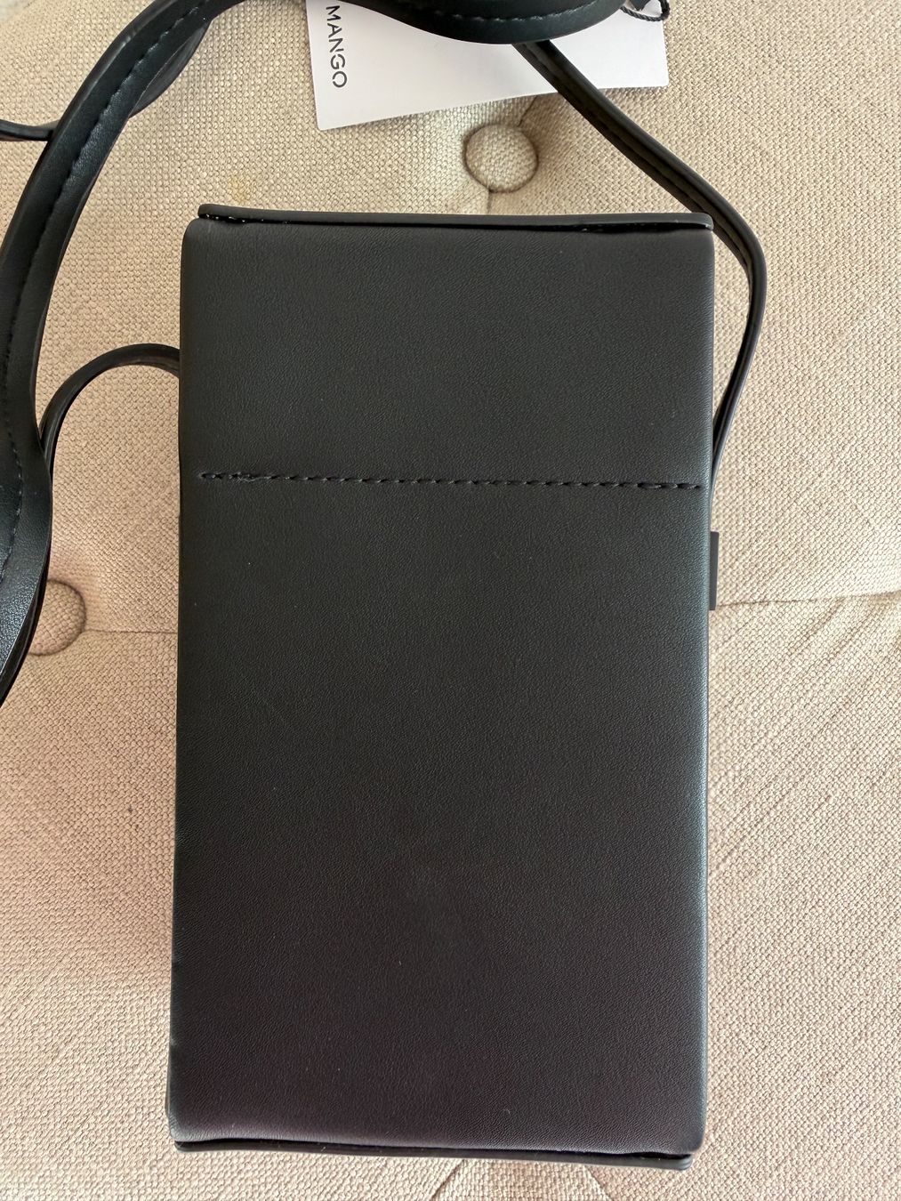 Mango Borse da donna: Mango Clutch Eco Leder Neu – Nuovo e nell'imballaggio originale da Wädenswil venduto da Alice_style 2