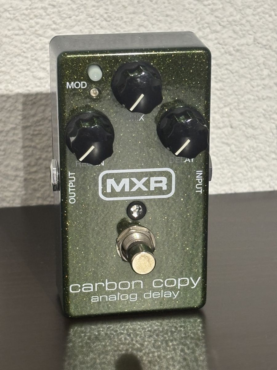 Strumenti musicali: MXR Carbon Copy M169 – Usato da Auw venduto da Teddiursa 1