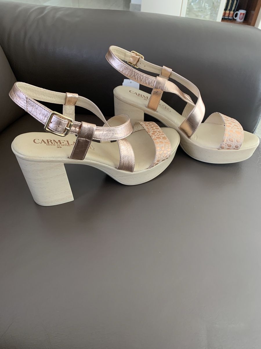Scarpe da donna: Neue Sandalen – Nuovo (secondo la descrizione) da Horw venduto da slavi77 3