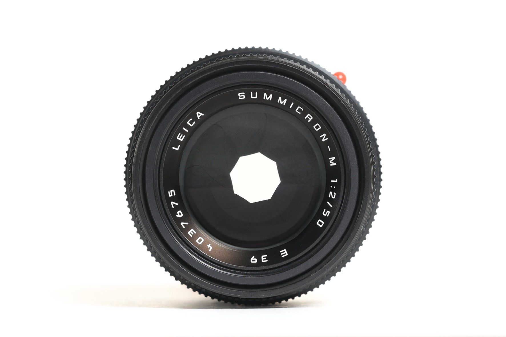 Leica Obiettivi: Leica Summicron M 2.0 / 50mm 6 Bit – Usato da Wädenswil venduto da tevyag 1