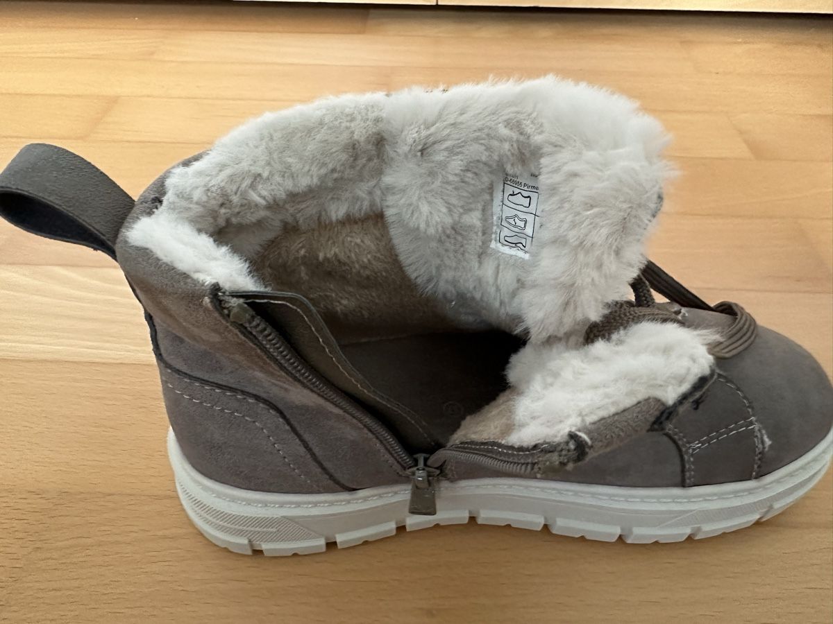 Tom Tailor Scarpe da donna: Winterschuhe Tom Tailor Gr. 37 – Nuovo (secondo la descrizione) da Herisau venduto da hub_kfk9 5