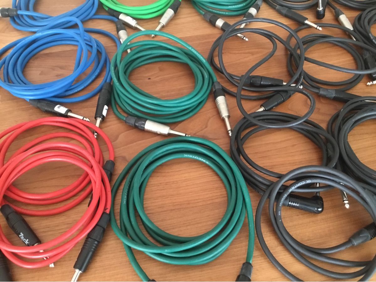 Neutrik Câbles: Neutrik Mono Kabel – D'occasion à St. Gallen par roli808 2
