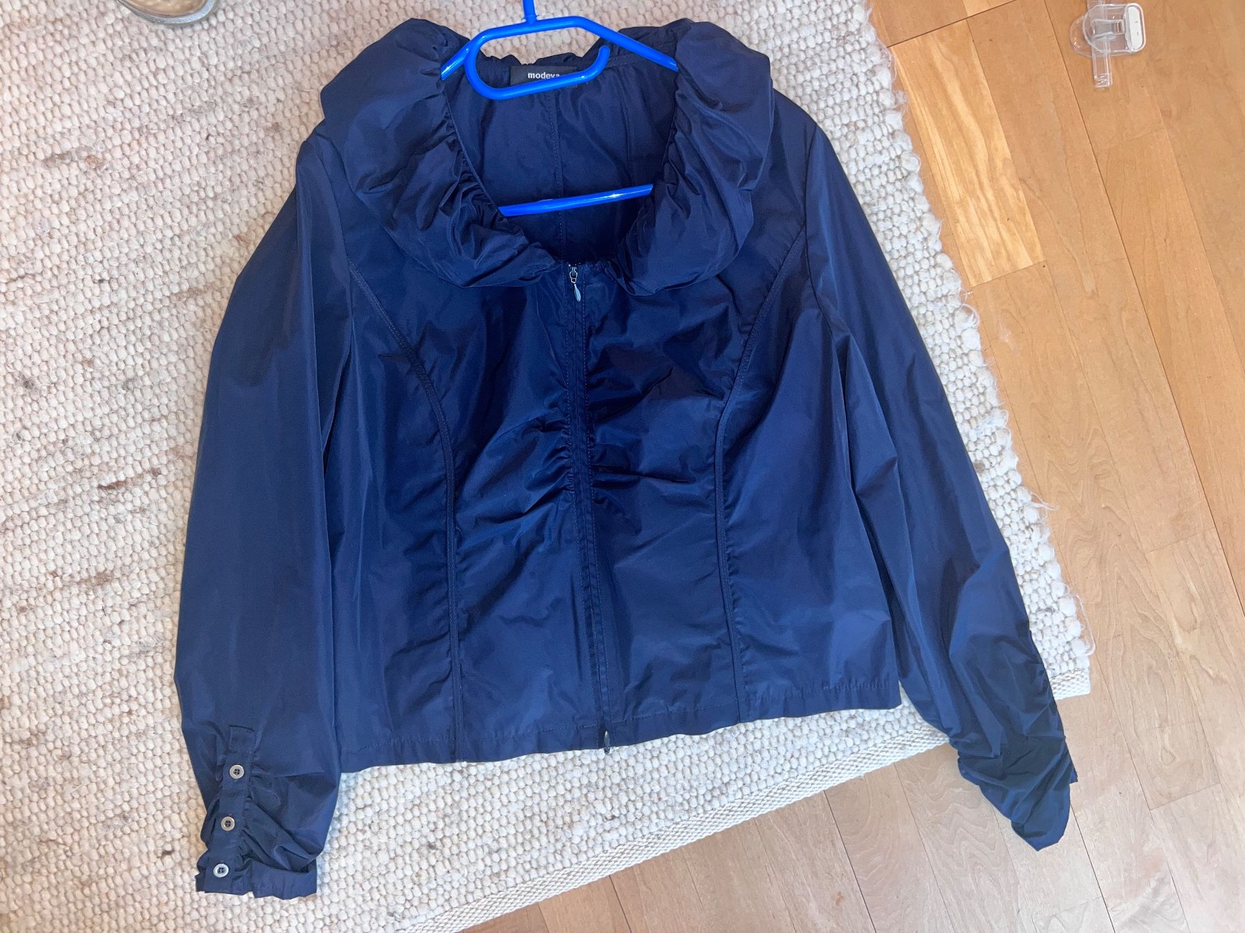 Camicette: Bluse Jacke MODEVA 46 1 x getragen – Nuovo (secondo la descrizione) da Dornach venduto da samuti
