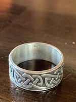 Silber Ring 925