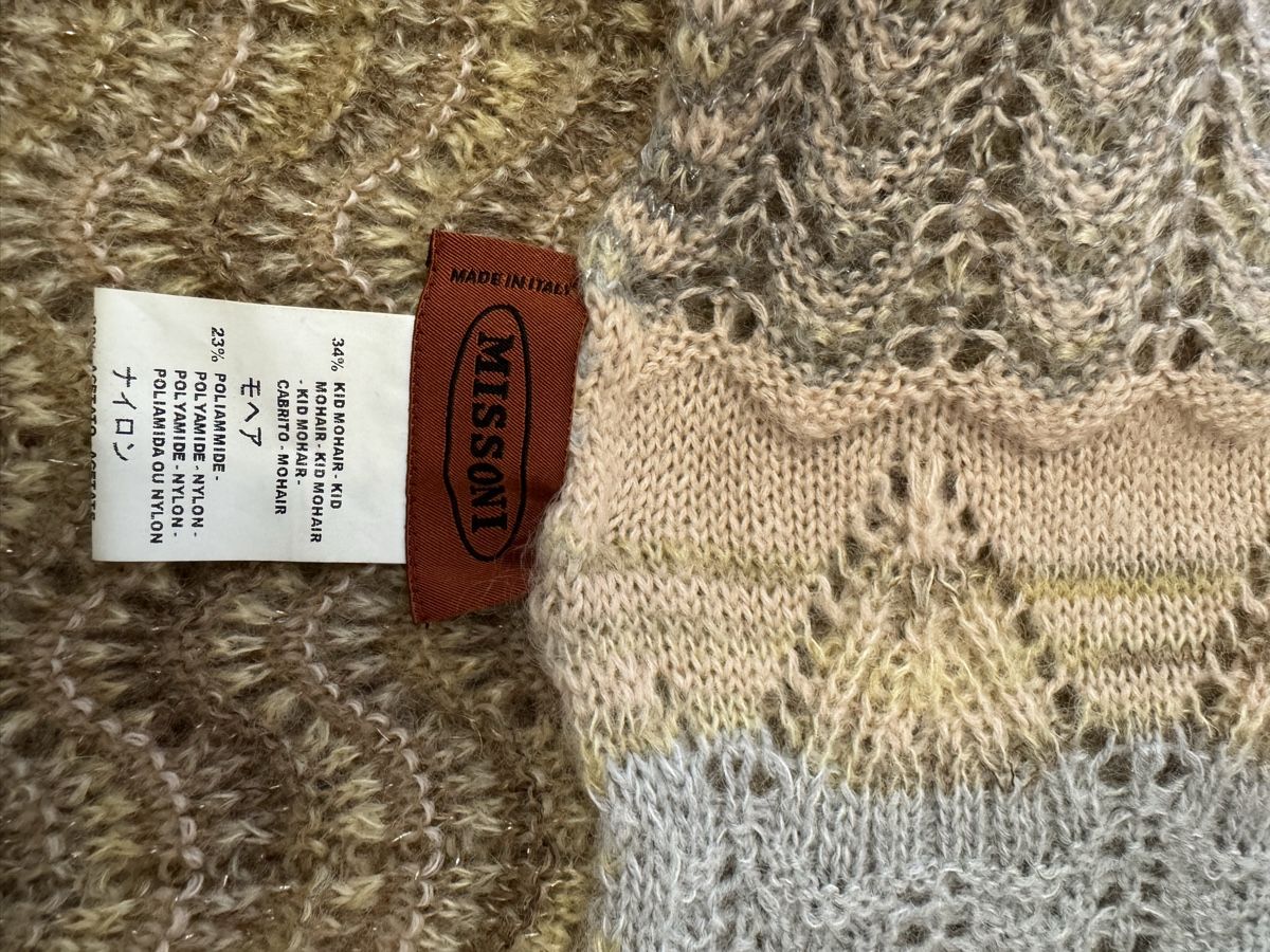 Missoni Foulard & Sciarpe: Missoni scarf – Usato da Lugano venduto da fla_gk6h 3