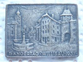 1937  Sängertage Willisau