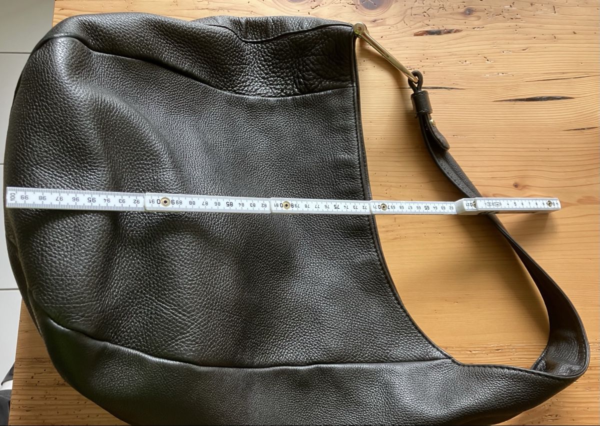 Gucci Borse da donna: Gucci Lederbeutel mit Metallornament – Usato da Triesen venduto da Einstein011 7