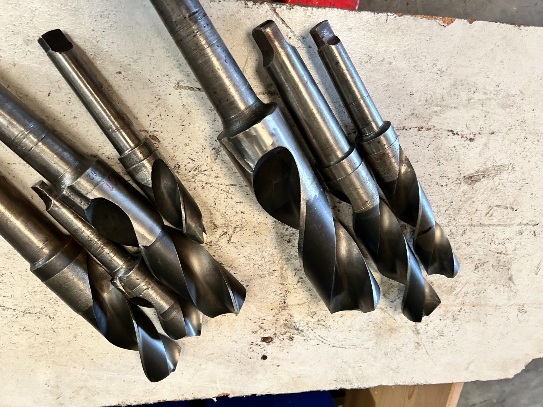 Tutte le macchine: grosse Böhrer MK 5 / 4 – Usato da Münchenstein venduto da fransch 4