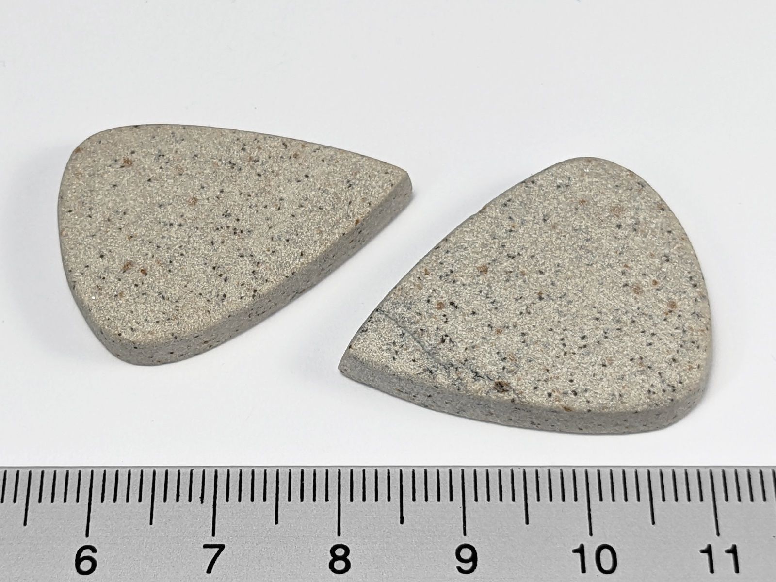 Minerali & Pietre curative: Dendritenkalk/Psilomelane Steine 2Stk. ca.31mm – Nuovo e nell'imballaggio originale da Meilen venduto da StoneGarden 1