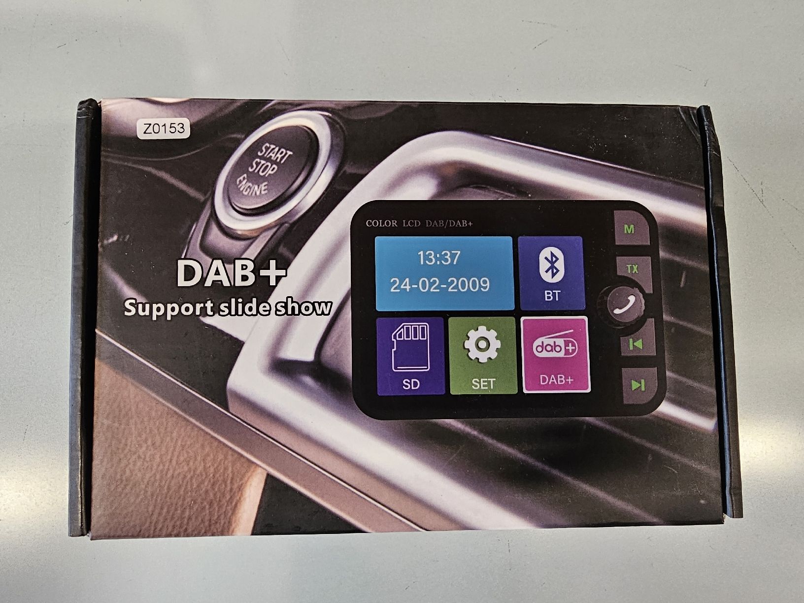 Radios: DAB+ Empfänger – Neu und originalverpackt aus Beinwil (Freiamt) von roltech.ch 1