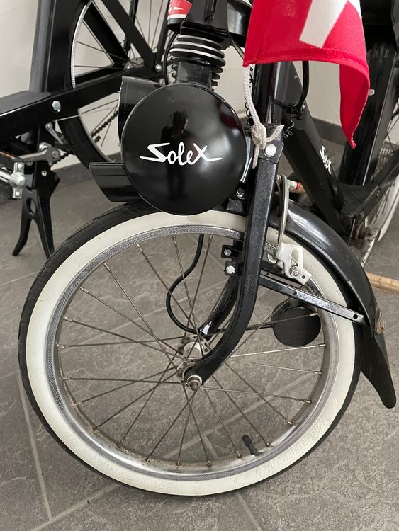 VeloSoleX F4 Kindersolex SoleX 3800 Sammler Selten Rar Gebraucht 