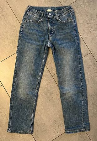 H&M Jeans gefüttert